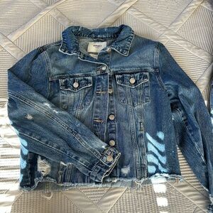 Women’s Vervet jean jacket